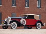 Duesenberg J538/2566 Convertible Victoria SWB by Rollston 1936 года